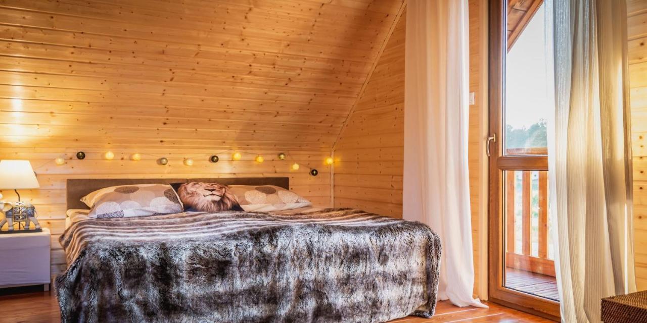 Vila Slonecznikowe Wzgorze Debina  Exteriér fotografie