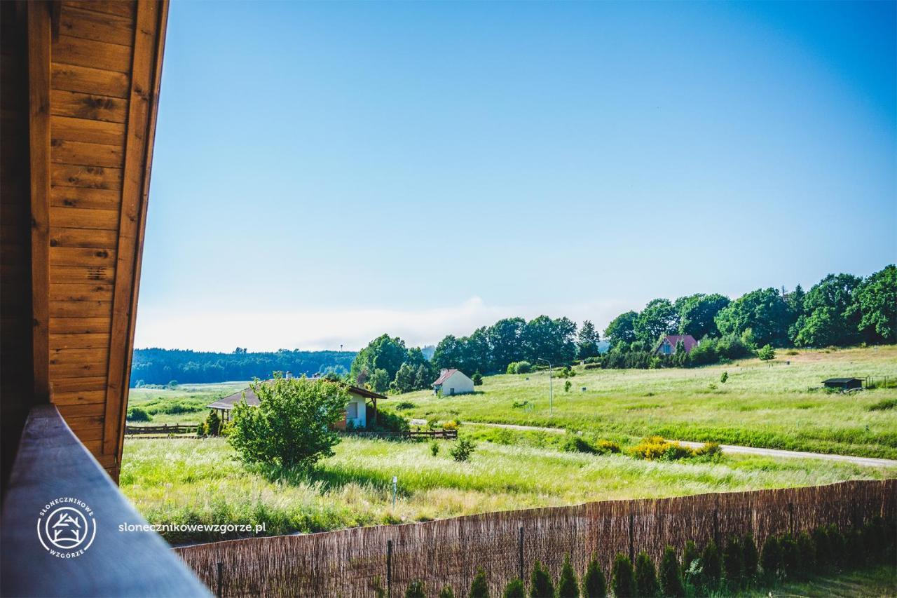 Vila Slonecznikowe Wzgorze Debina  Exteriér fotografie