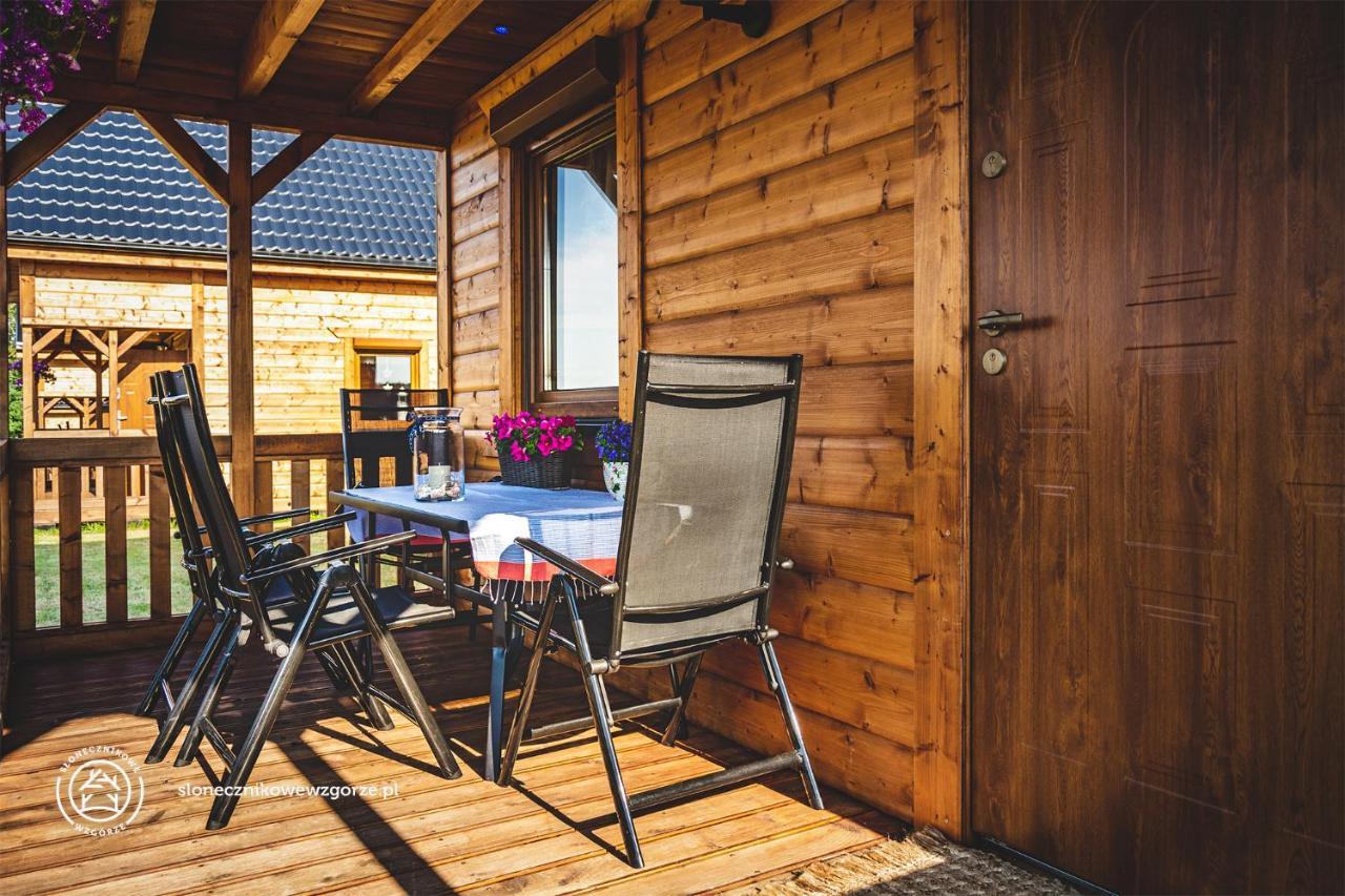 Vila Slonecznikowe Wzgorze Debina  Exteriér fotografie